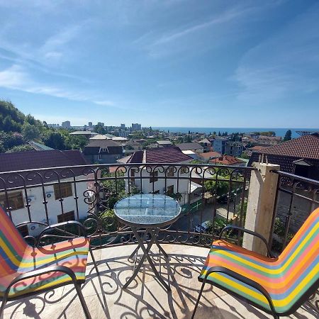 Гостевой Дом София 400 М До Моря Gagra Exterior photo