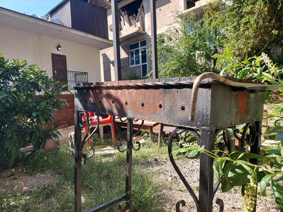 Гостевой Дом София 400 М До Моря Gagra Exterior photo