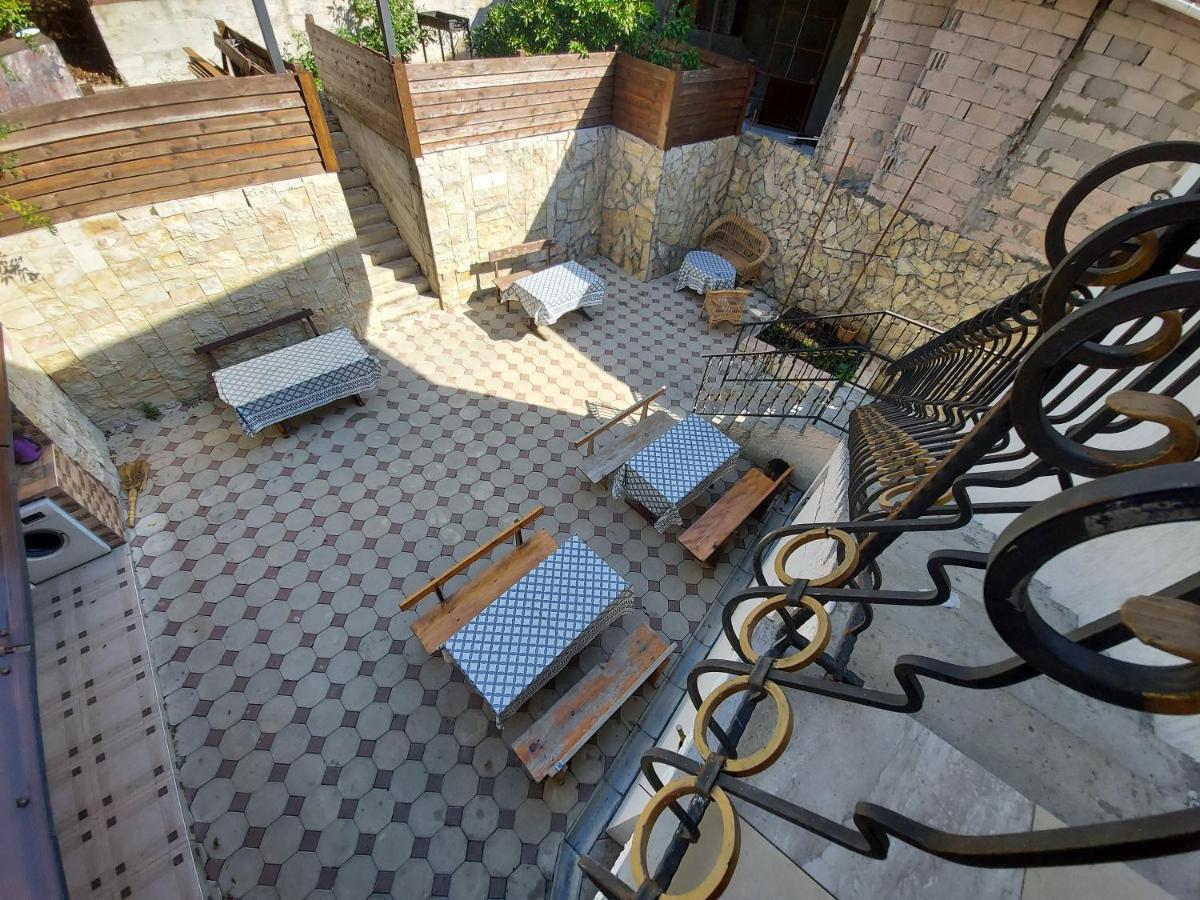 Гостевой Дом София 400 М До Моря Gagra Exterior photo