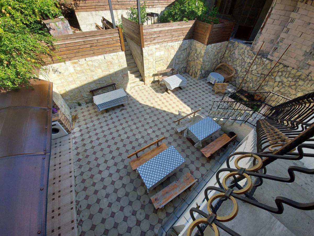 Гостевой Дом София 400 М До Моря Gagra Exterior photo